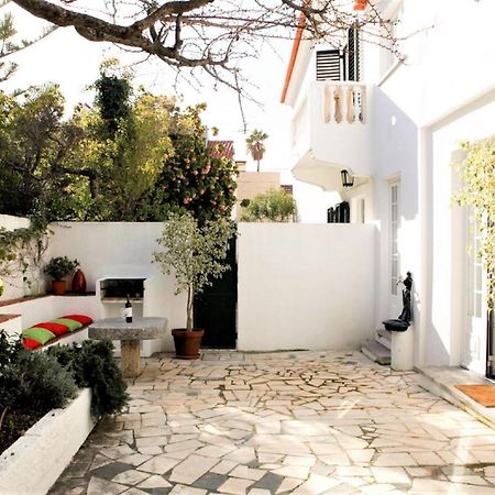 Cushy Apartment With Garden In Εστορίλ Εξωτερικό φωτογραφία
