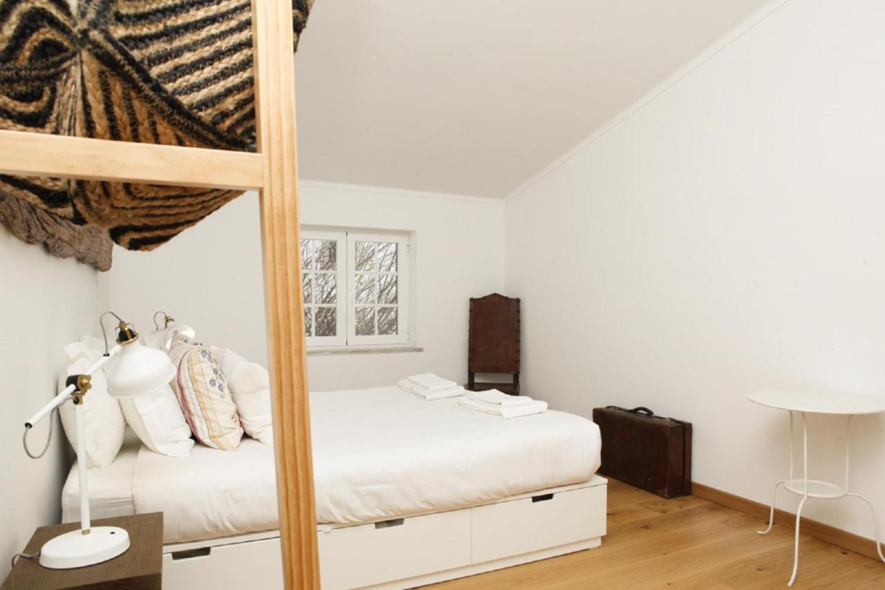 Cushy Apartment With Garden In Εστορίλ Εξωτερικό φωτογραφία