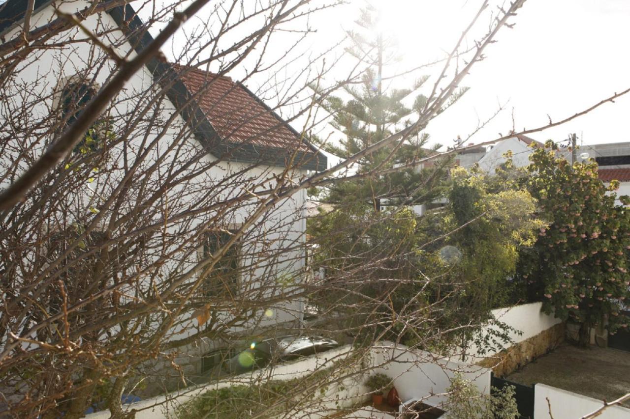 Cushy Apartment With Garden In Εστορίλ Εξωτερικό φωτογραφία