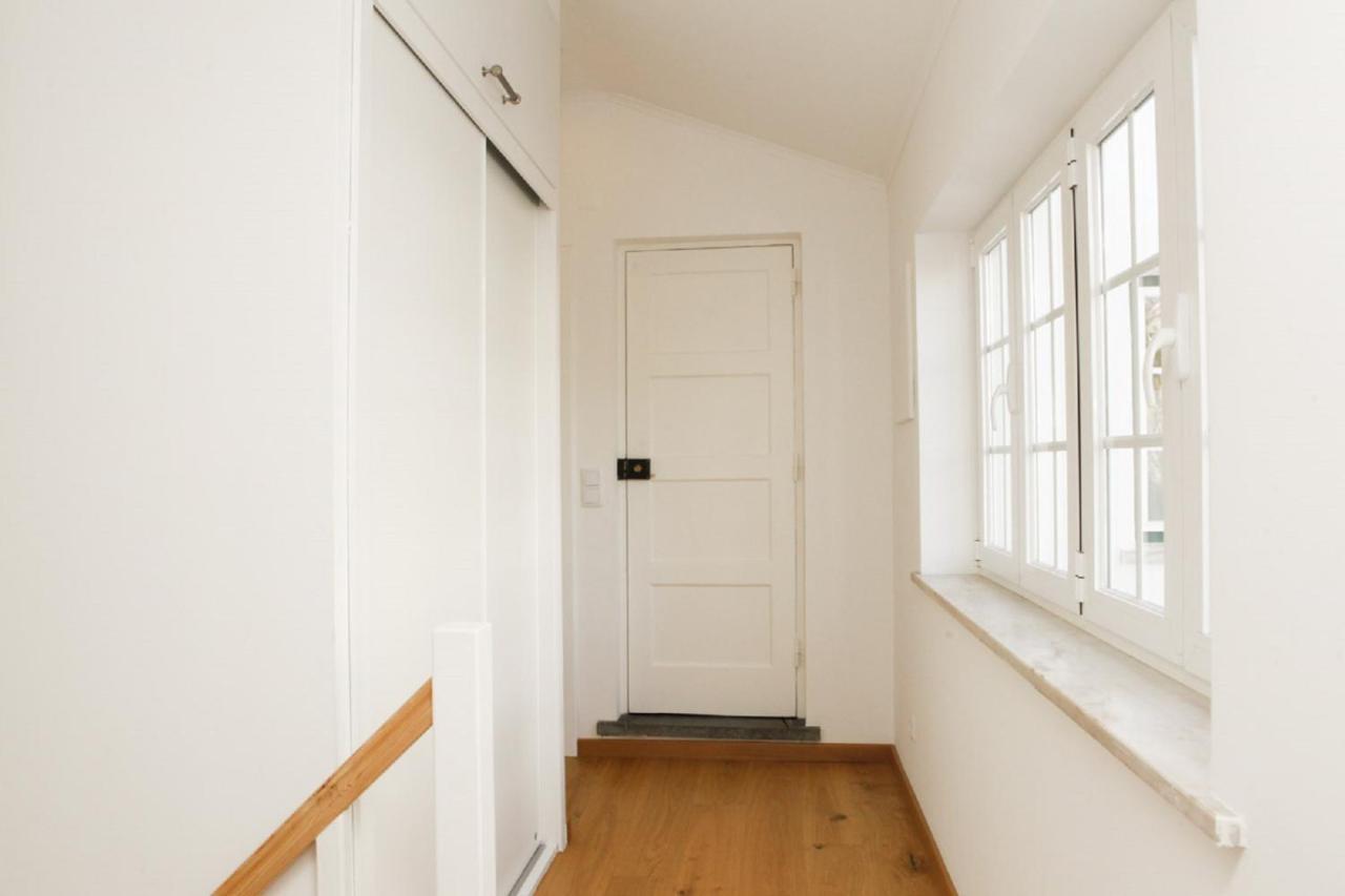 Cushy Apartment With Garden In Εστορίλ Εξωτερικό φωτογραφία