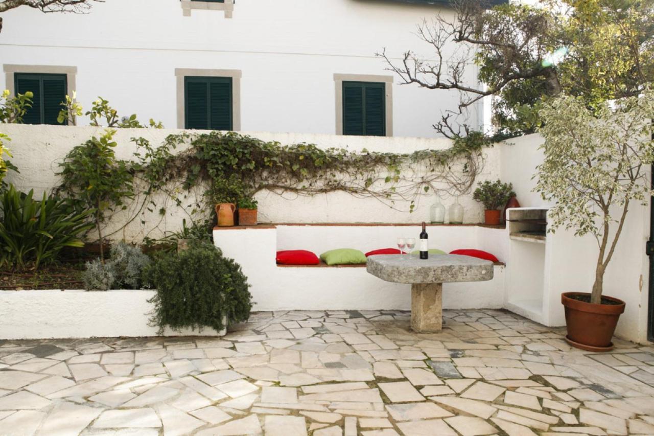 Cushy Apartment With Garden In Εστορίλ Εξωτερικό φωτογραφία