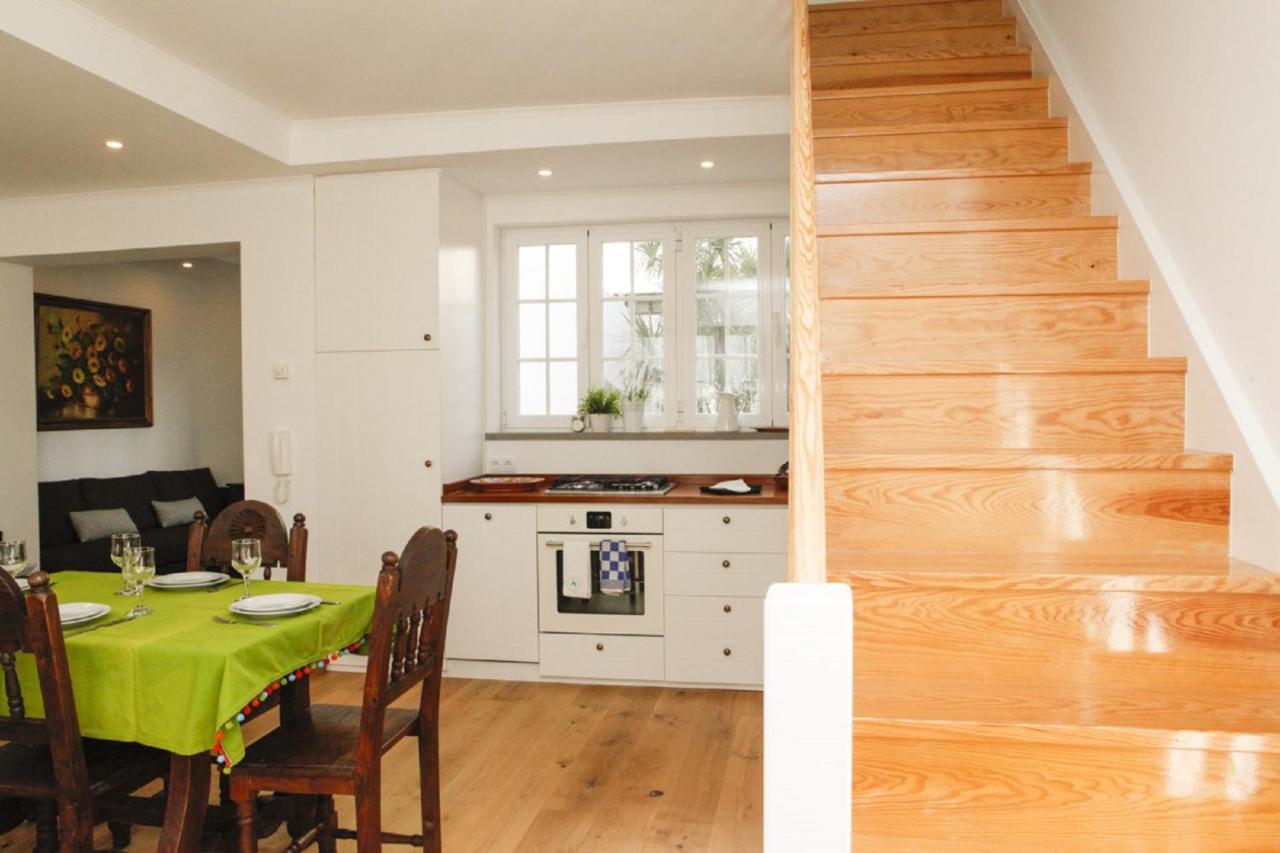 Cushy Apartment With Garden In Εστορίλ Εξωτερικό φωτογραφία