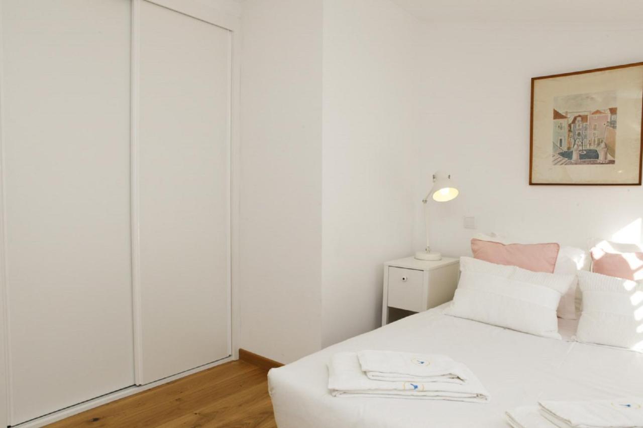 Cushy Apartment With Garden In Εστορίλ Εξωτερικό φωτογραφία