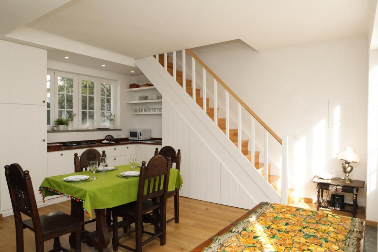 Cushy Apartment With Garden In Εστορίλ Εξωτερικό φωτογραφία