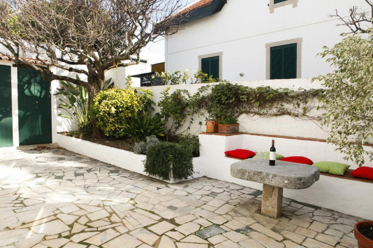 Cushy Apartment With Garden In Εστορίλ Εξωτερικό φωτογραφία