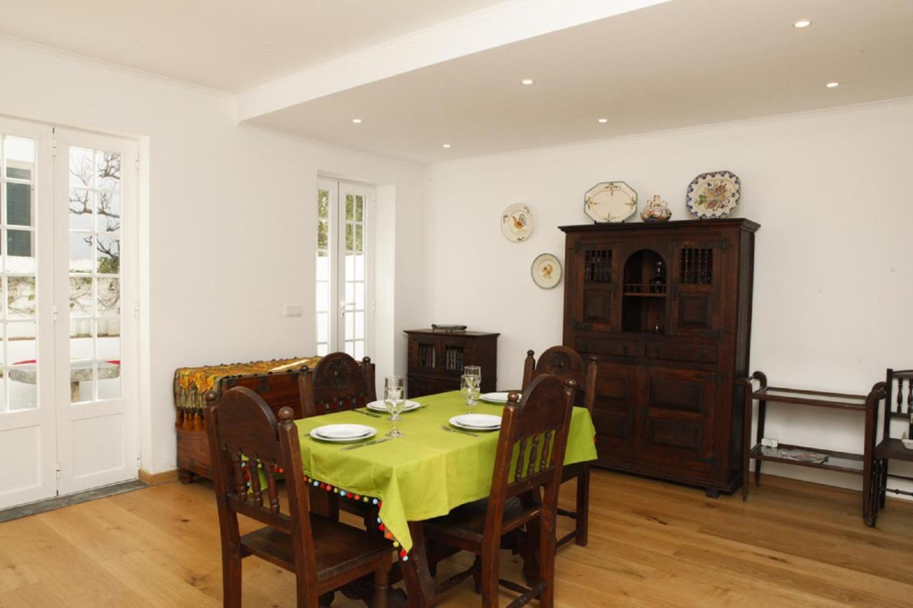 Cushy Apartment With Garden In Εστορίλ Εξωτερικό φωτογραφία
